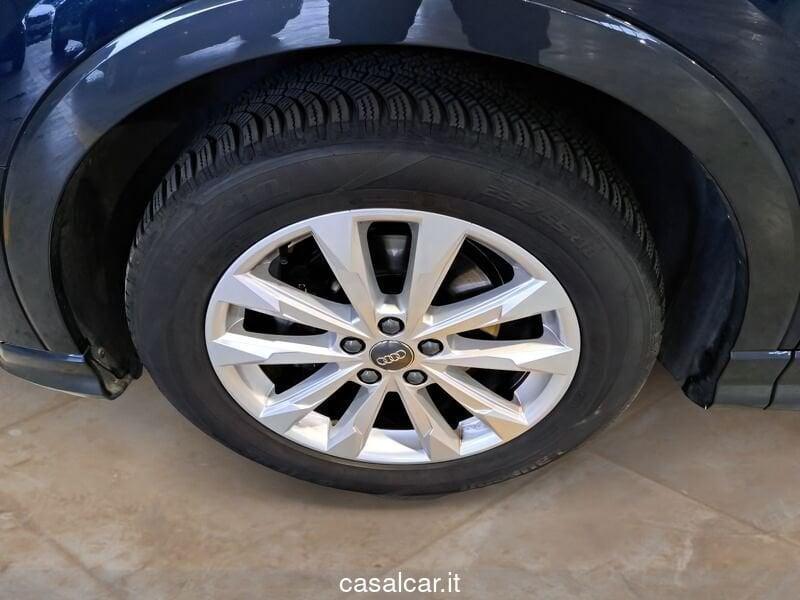 Audi Q3 SPB 35 TDI S tronic 3 ANNI DI GARANZIA