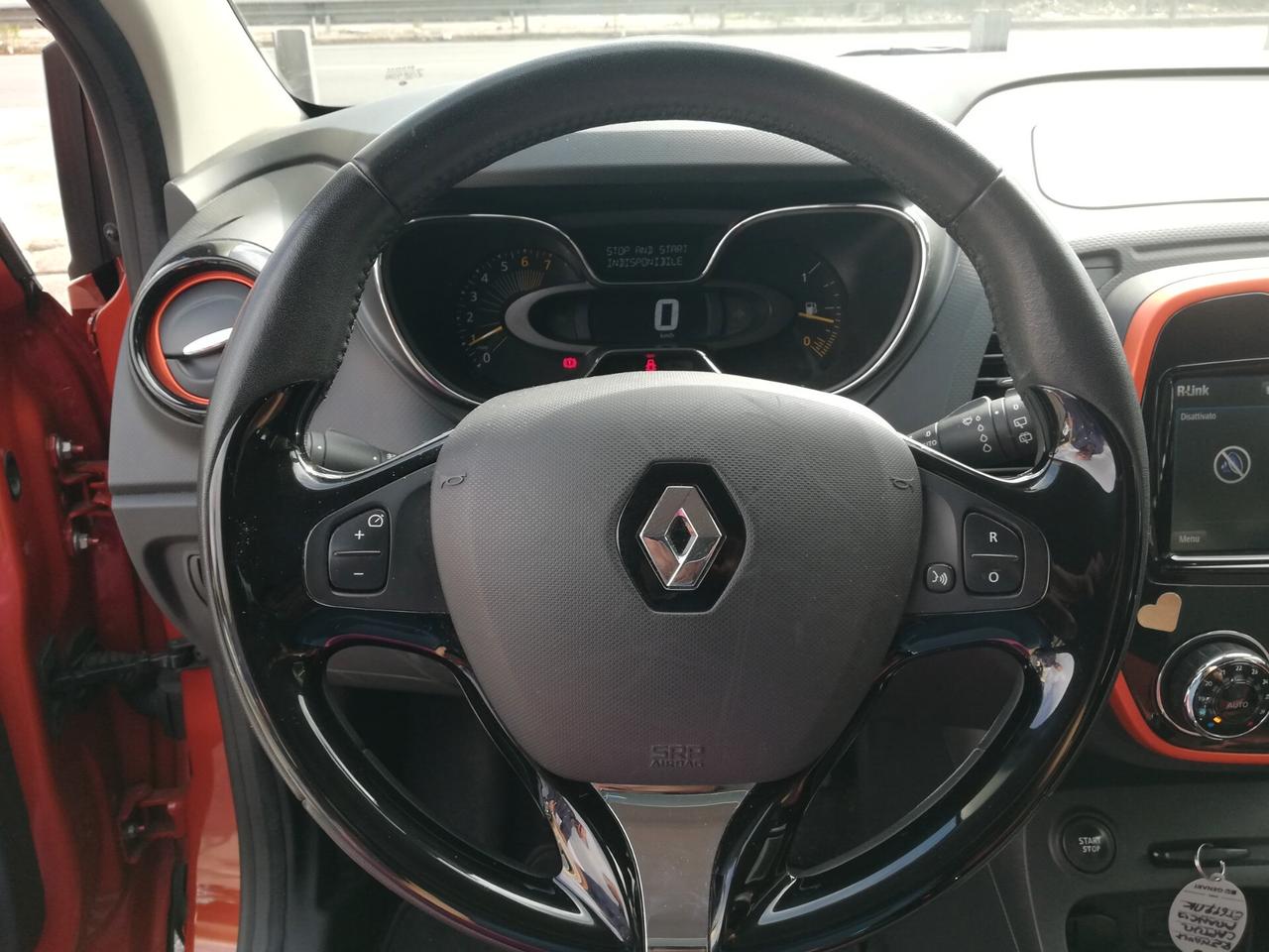 Renault Captur 0.9 TCe 12V 90 CV Start&Stop Energy R-Link