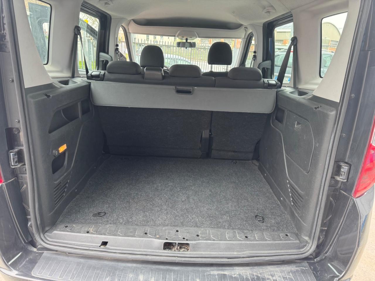 Fiat Doblo Doblò 1.4 T-Jet 16V Natural Power Dynamic