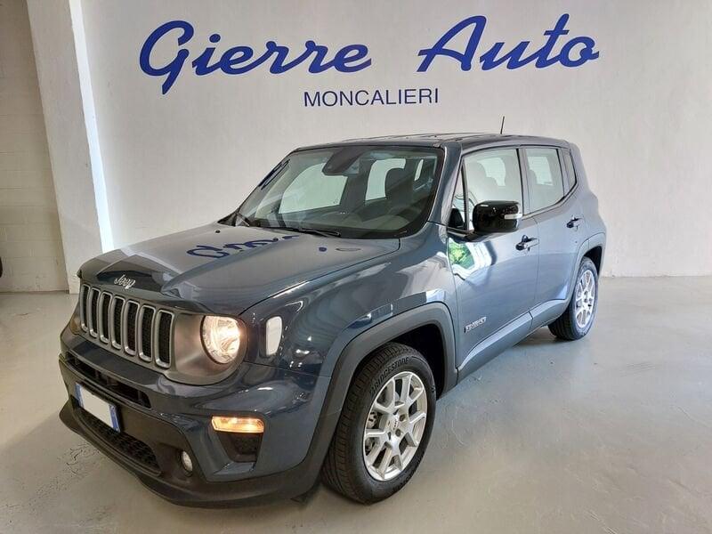 Jeep Renegade Renegade 1.6 Mjt 130 CV Limited
