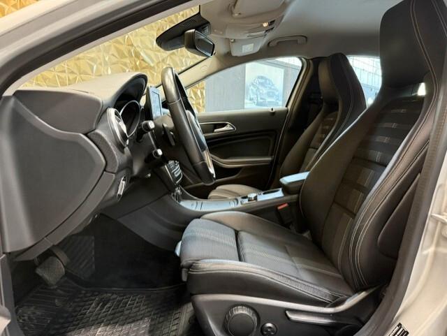 Mercedes-benz A 200 d Automatic Sport