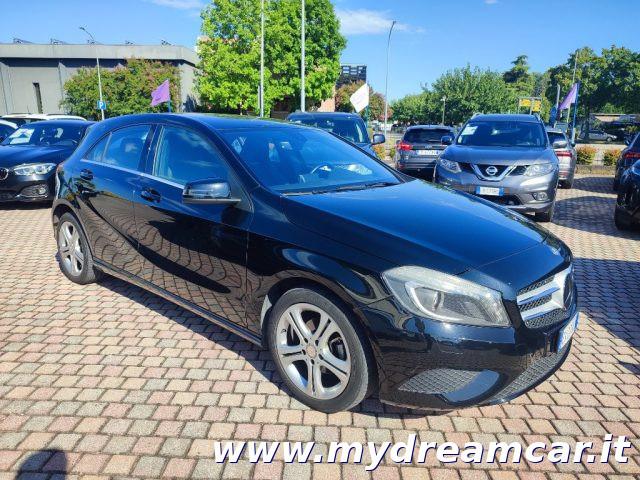 MERCEDES-BENZ A 180 CDI Automatic Sport