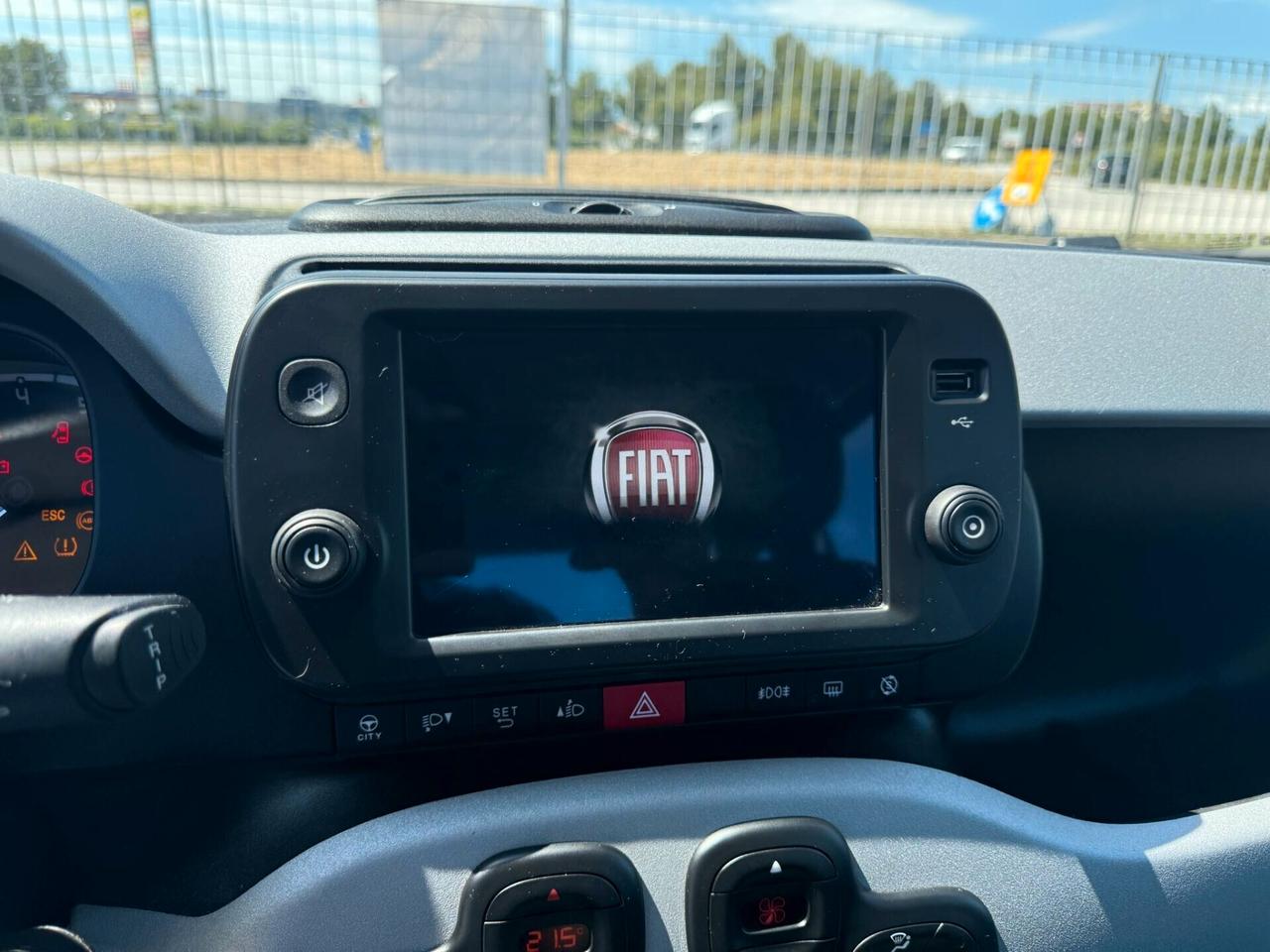 Fiat Panda 1.2 EasyPower City Cross