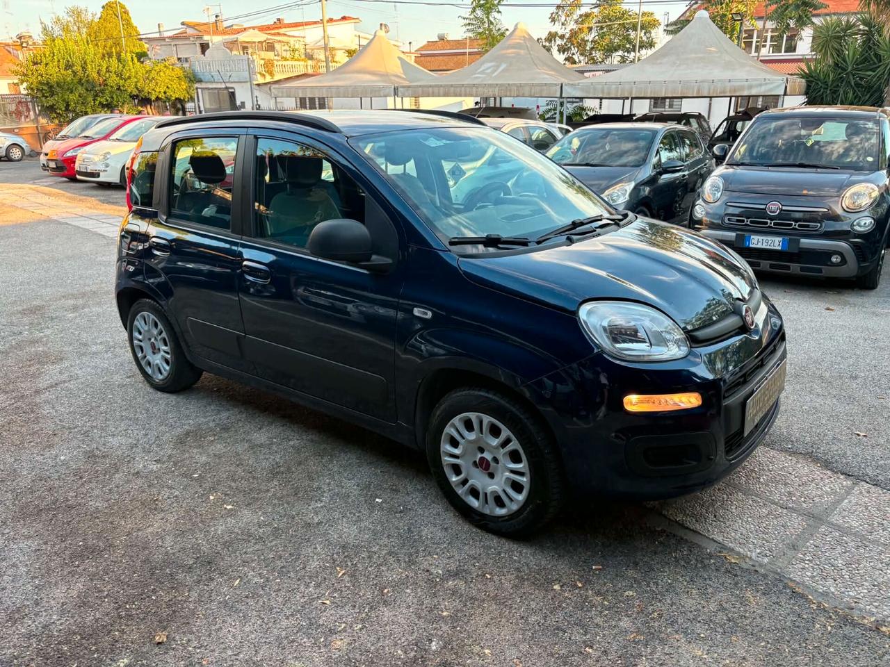 Fiat Panda 1.2 Lounge
