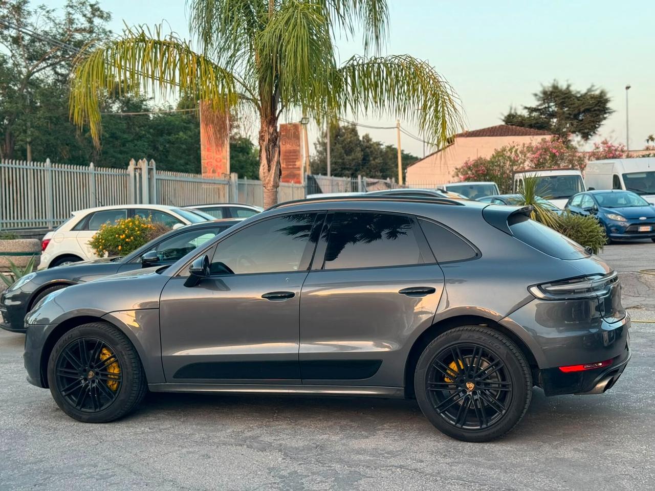 Porsche Macan 3.0 S Diesel CON STOP LUNGO
