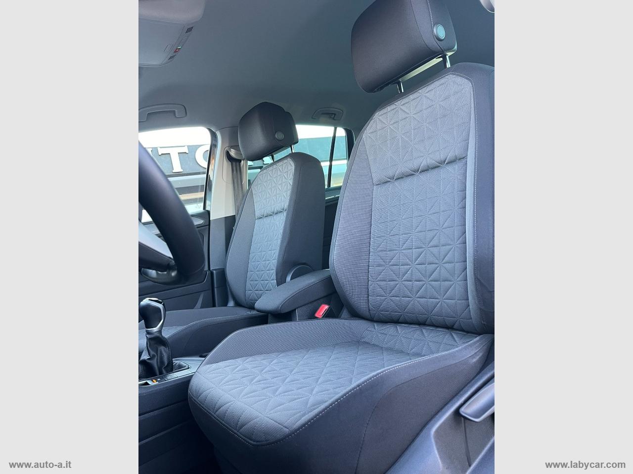 VOLKSWAGEN Tiguan 2.0 TDI SCR Life