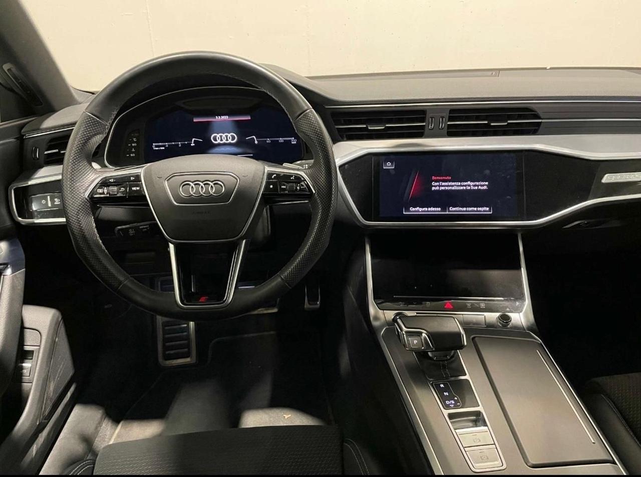 Audi A7 SPB 50 3.0 TDI quattro tiptronic