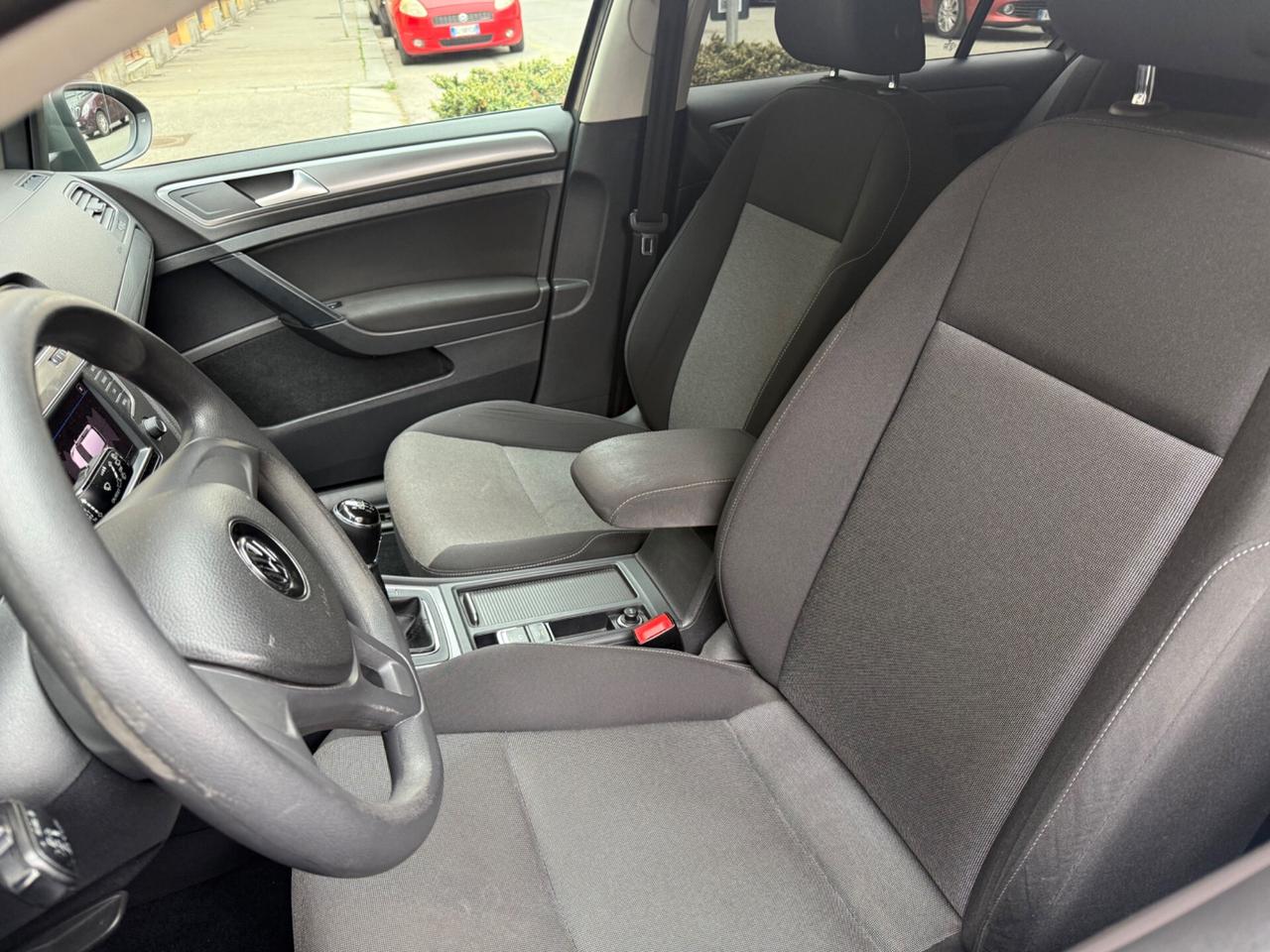 Volkswagen Golf 1.6 TDI 90 CV 5p. Trendline BlueMotion Technology