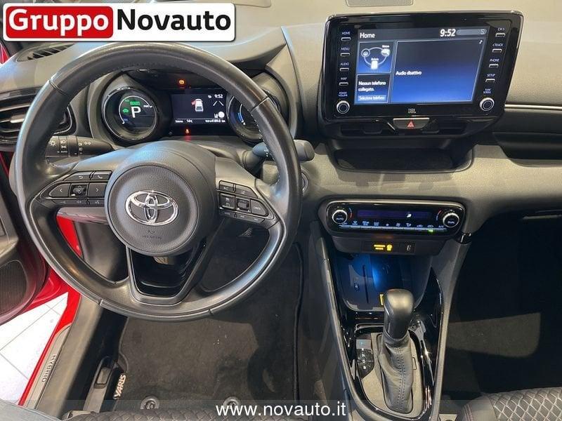 Toyota Yaris 1.5 Hybrid 5 porte Premiere