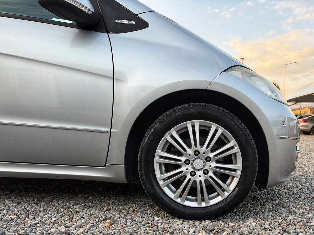 Mercedes-benz A 160 OK NEOPATENTATI