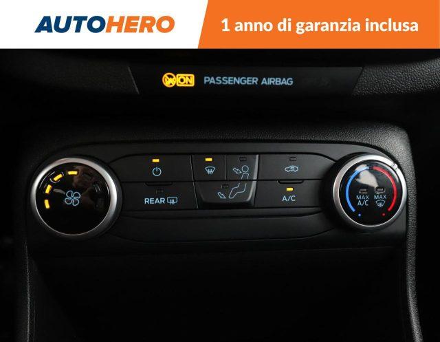 FORD Fiesta 1.1 85 CV 5 porte Plus