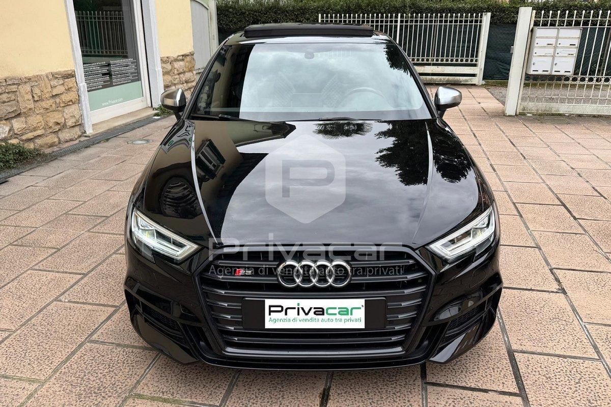 AUDI S3 SPB 2.0 TFSI 300 CV quattro S tronic