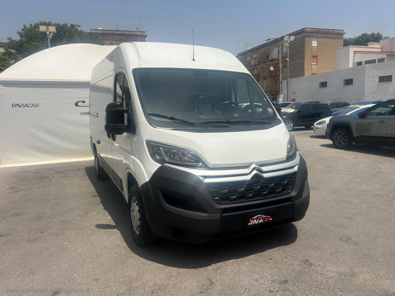 Jumper 33 BlueHDi 120 S&S PM-TM Furgone
