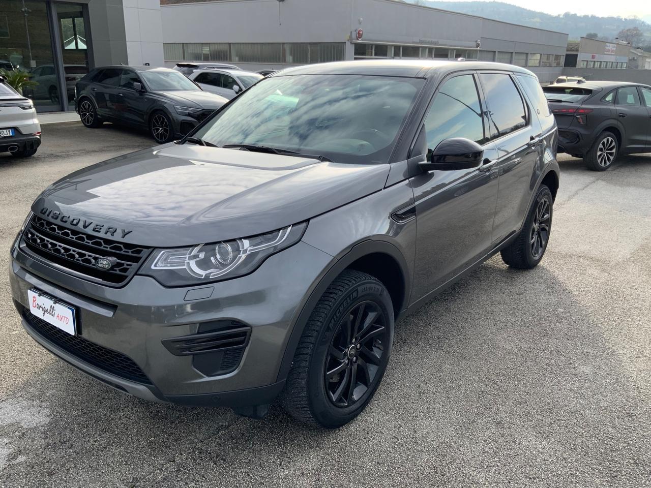 Land Rover Discovery Sport 2.0 TD4 150 CV HSE