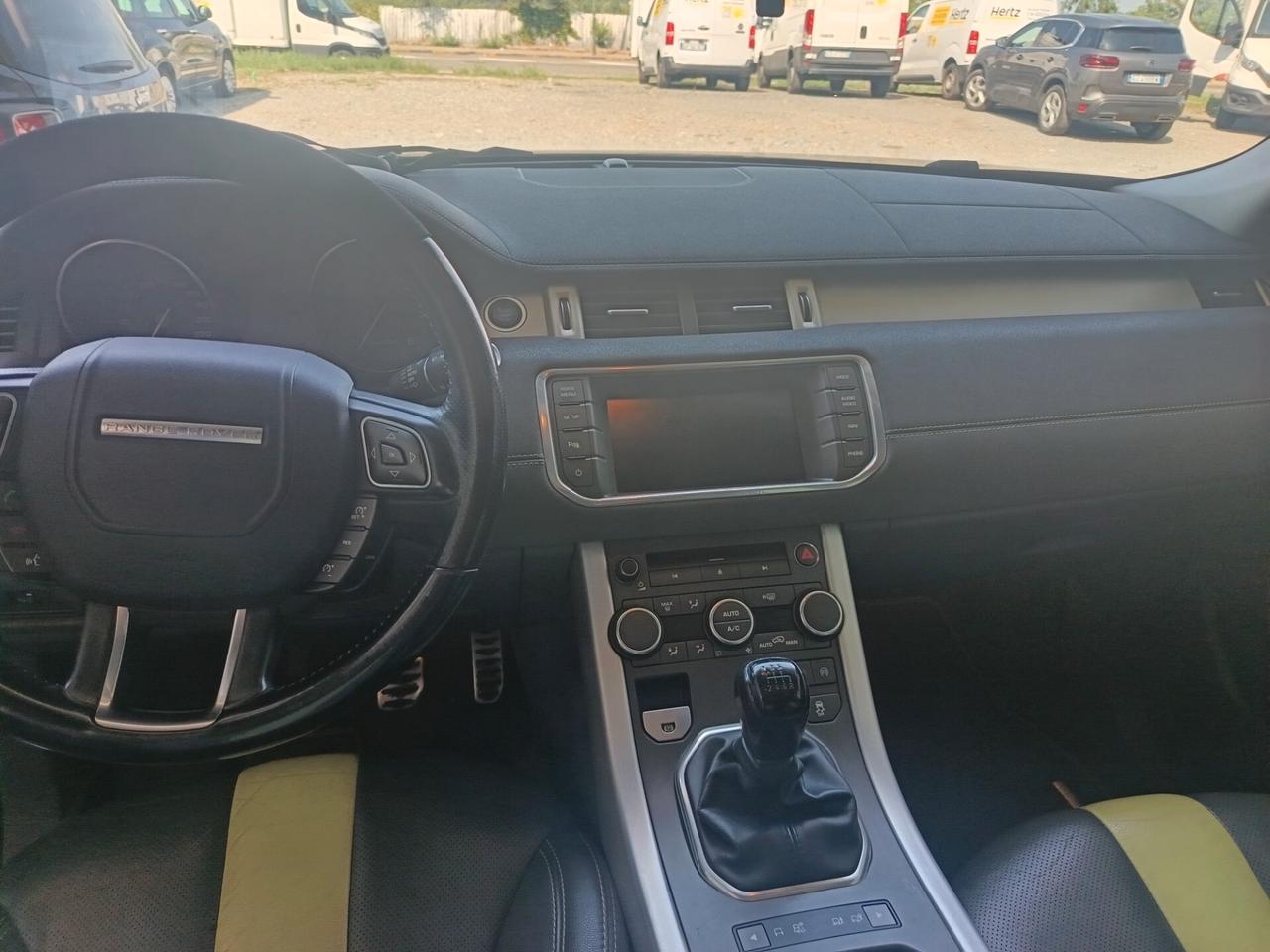 Land Rover Range Evoque 2.2 Sd4 Coupé Dynamic