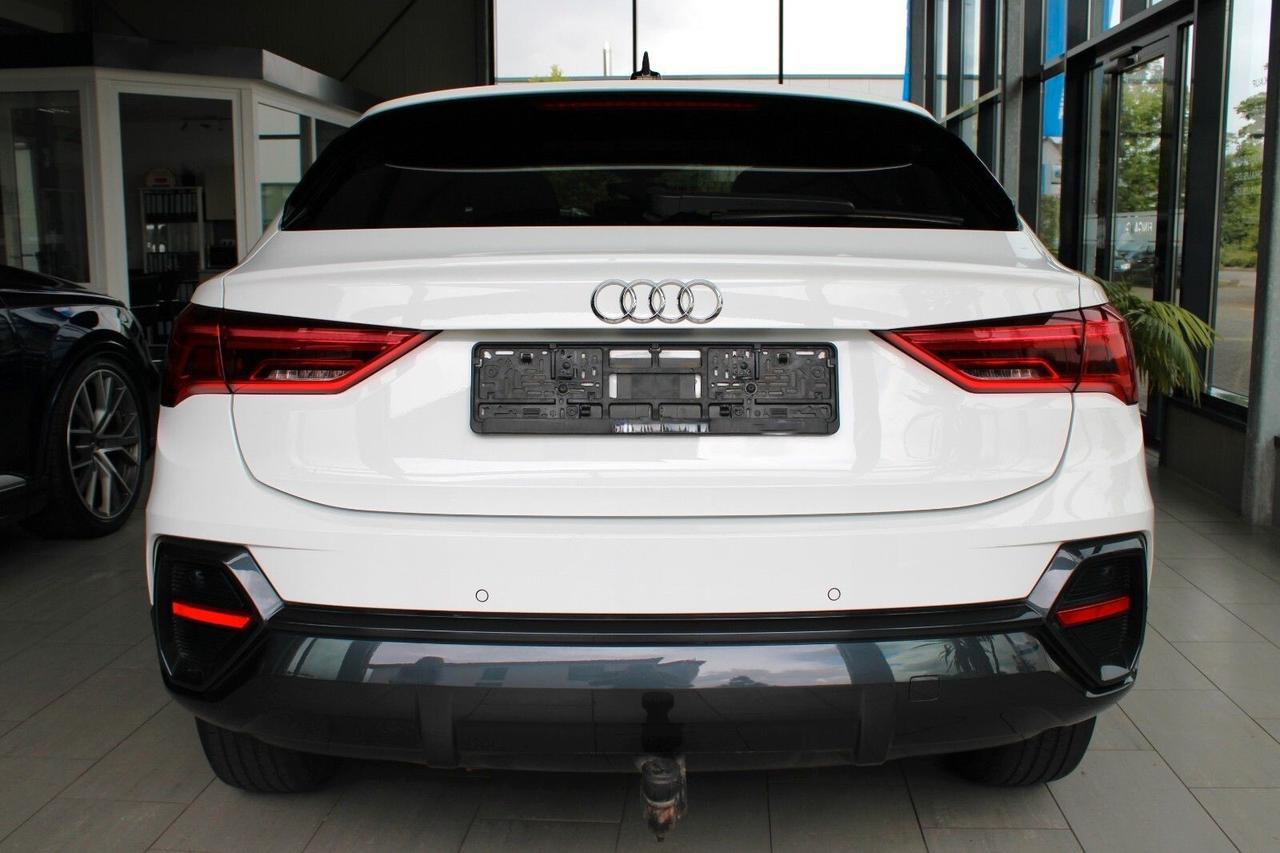 Audi Q3 SPB 35 TDI S tronic S line edition