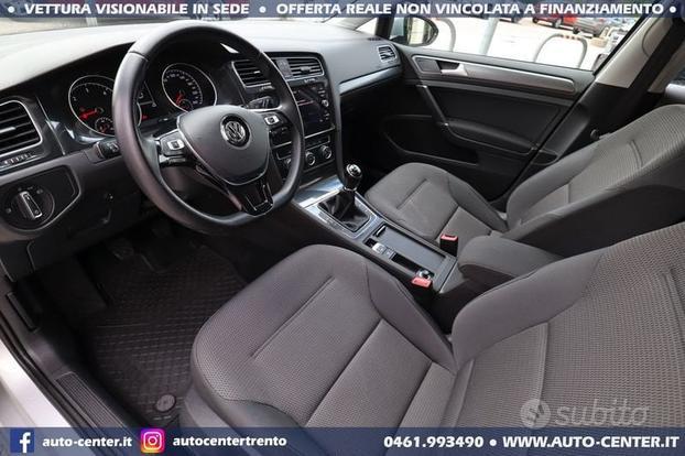 Volkswagen Golf 7.5 2.0 TDI 5p. 4MOTION *GANC...