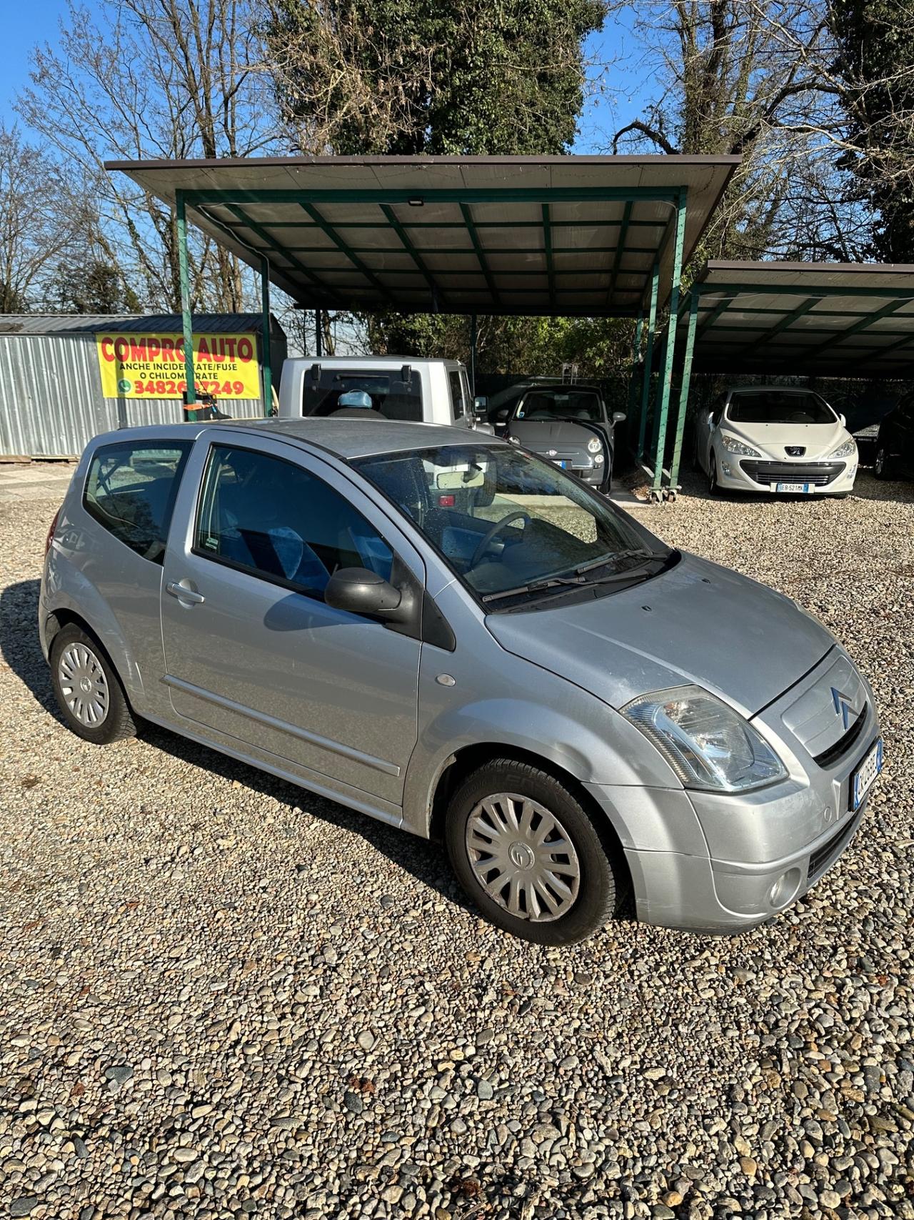 Citroen C2 1.1 Exclusive