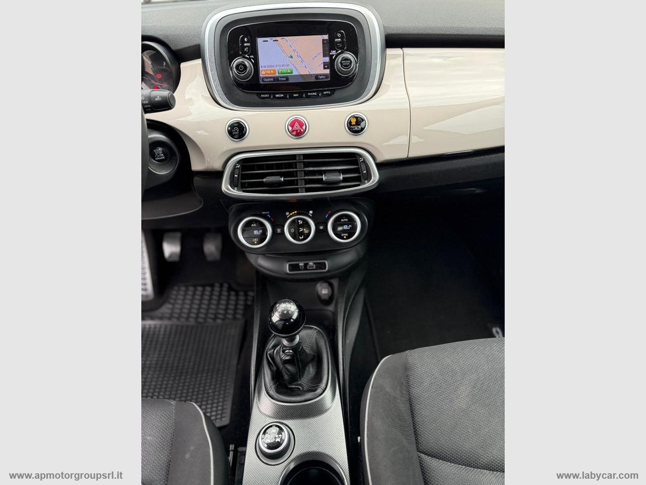 FIAT 500X 1.6 M.Jet 120 CV URBAN