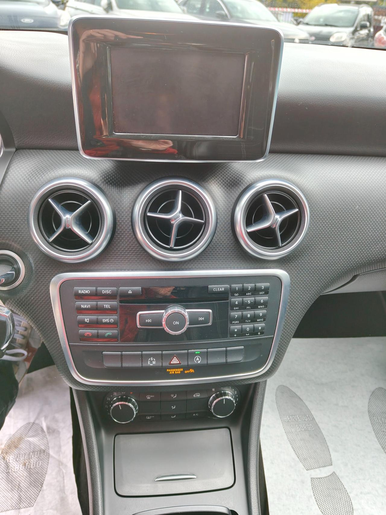 Mercedes-benz A 180 CDI Automatic SporT**97000KM**