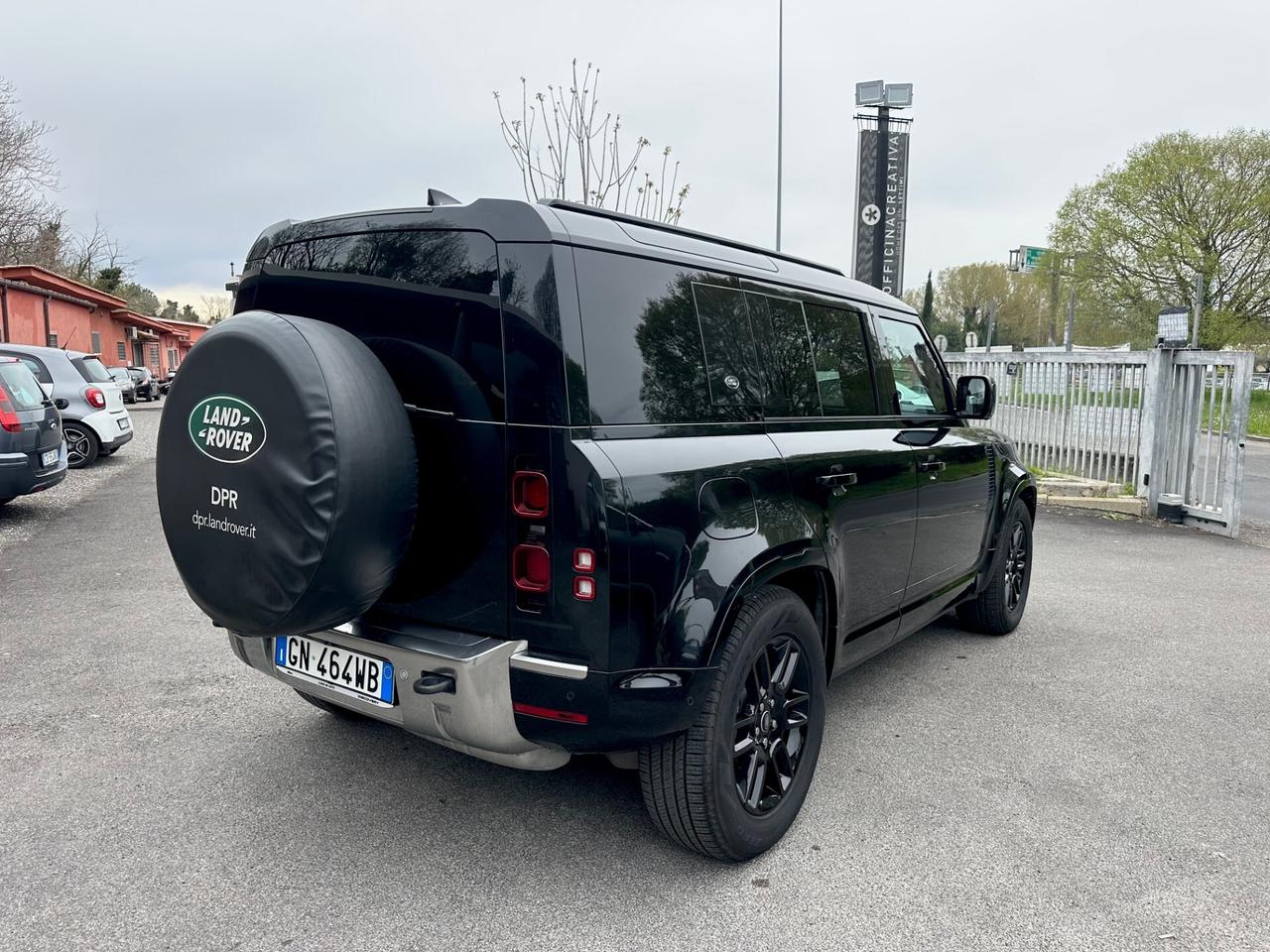 Land Rover Defender 110 3.0D I6 200 CV AWD Auto X-Dynamic SE Sospensioni Balck Edition Permute Rate Garantita