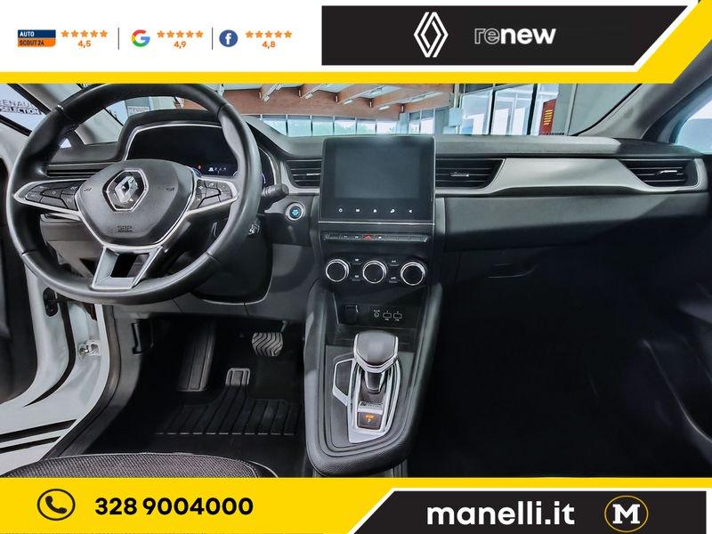 Renault Captur Intens 1.6 E-TECH Plug-in Hybrid 160cv rif.GG683