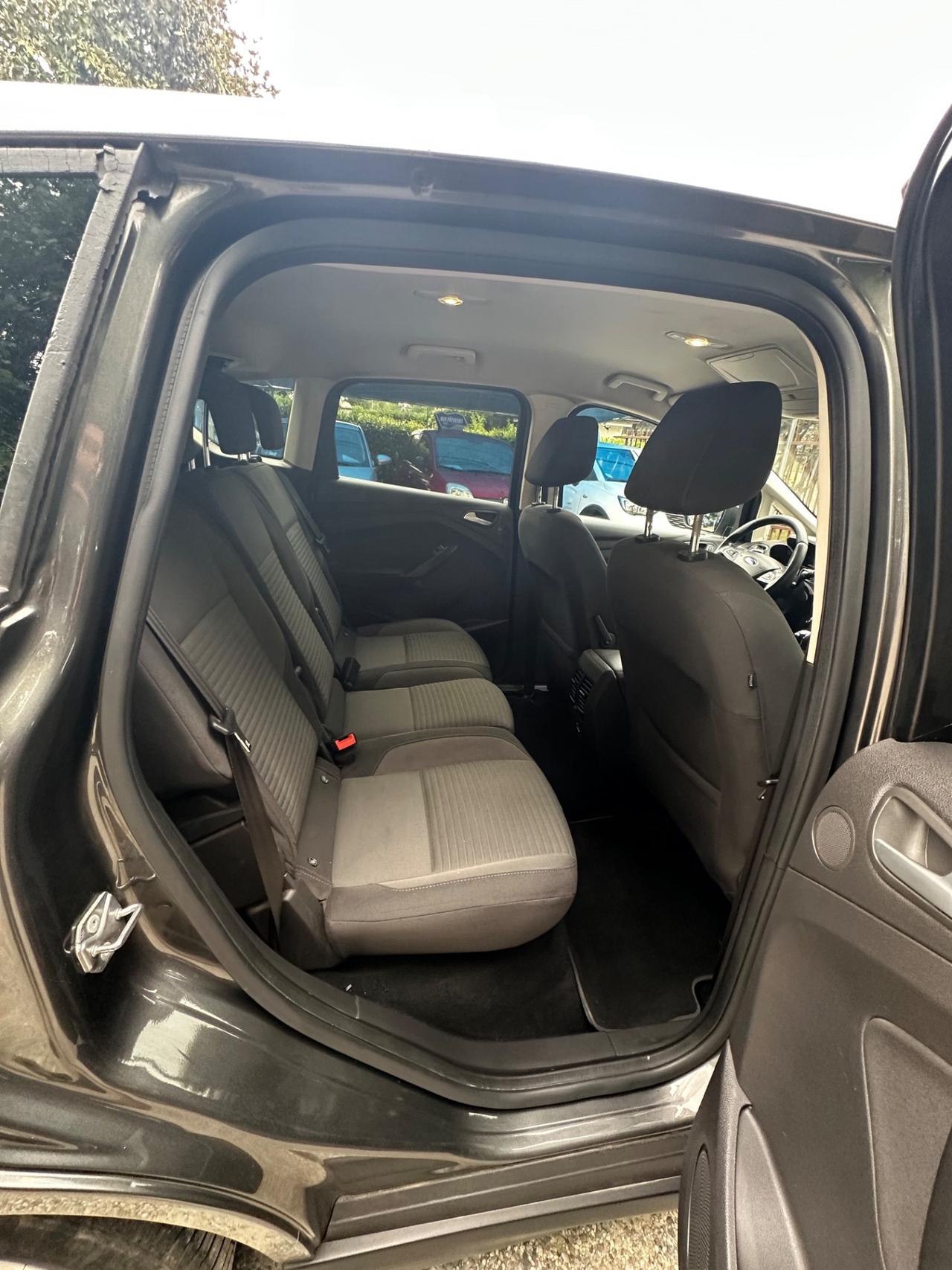 Ford C-Max 1.6 120CV GPL Titanium