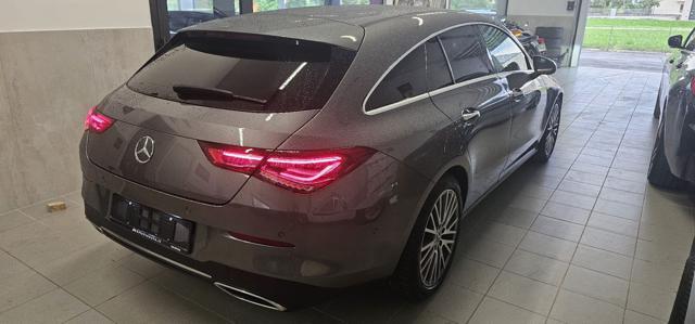 MERCEDES-BENZ CLA 180 d Automatic Shooting Brake Business Extra