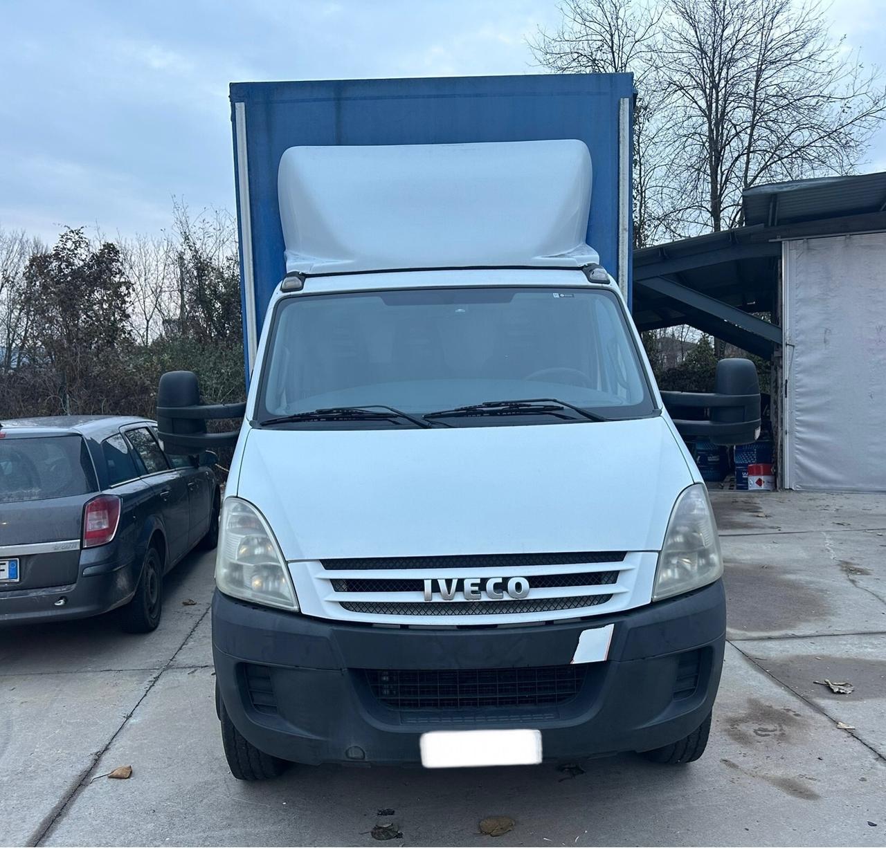 Iveco Daily 65c14 cng