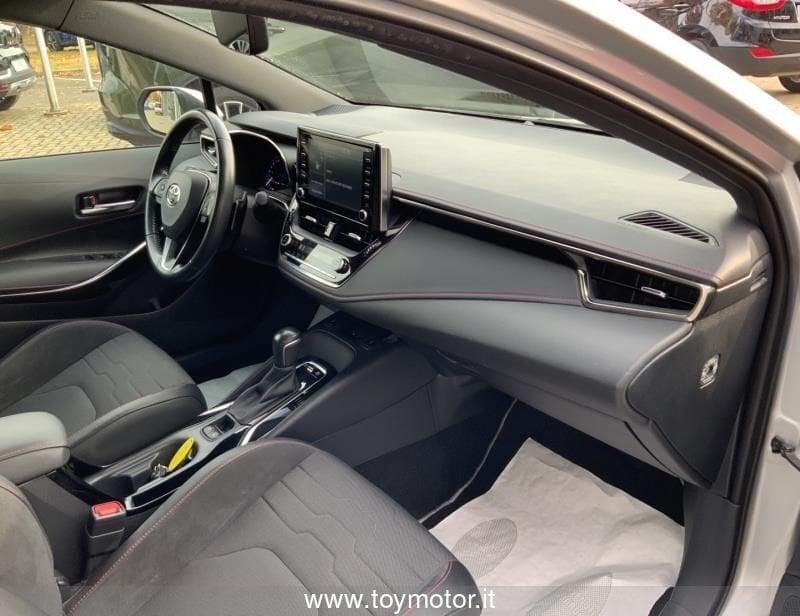 Toyota Corolla (2018-) Touring Sports 2.0 Hybrid Lounge