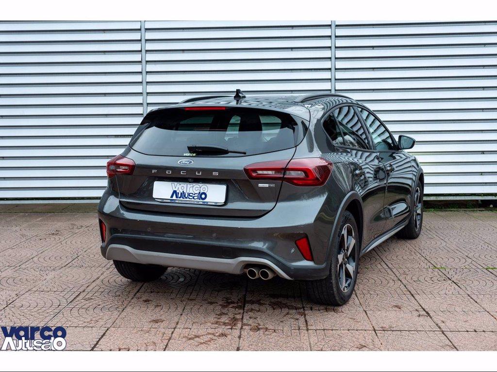 FORD Focus active 1.0 ecoboost h design 125cv del 2022