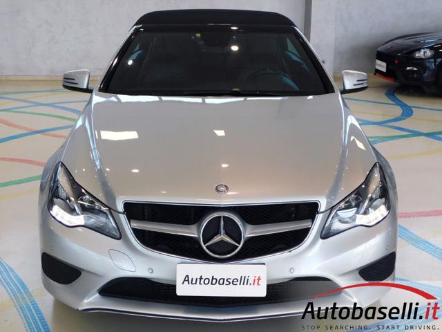 MERCEDES-BENZ E 220 CABRIO SPORT AUTOMATICA 170CV, Airscarft, AIRCAP