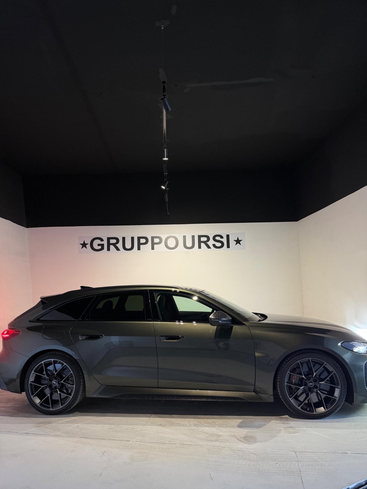 Audi RS5 Berlina 2.9 phev performance 639cv auto