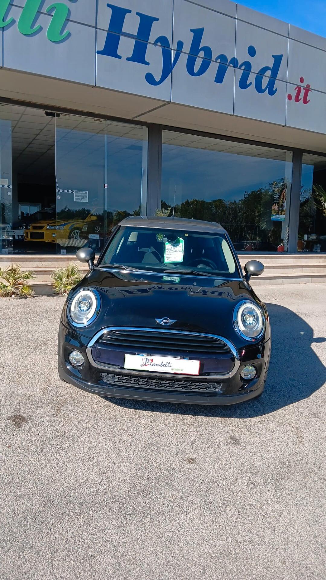 Mini 1.5 One D Hype