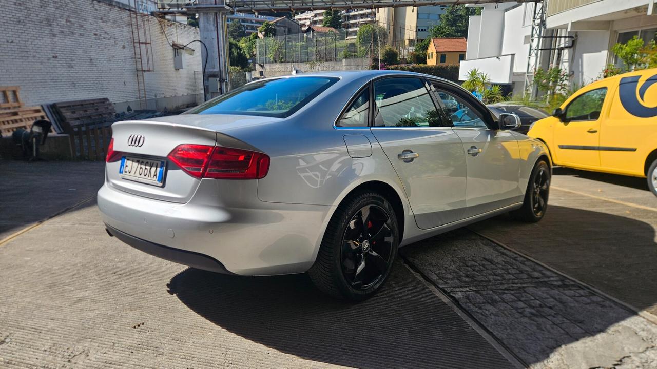 Audi A4 1.8 TFSI 160 CV Advanced