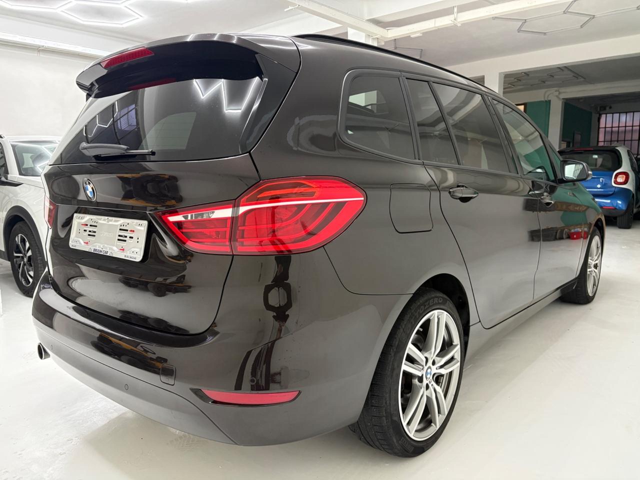 Bmw 2er Gran Tourer 216d Gran Msport