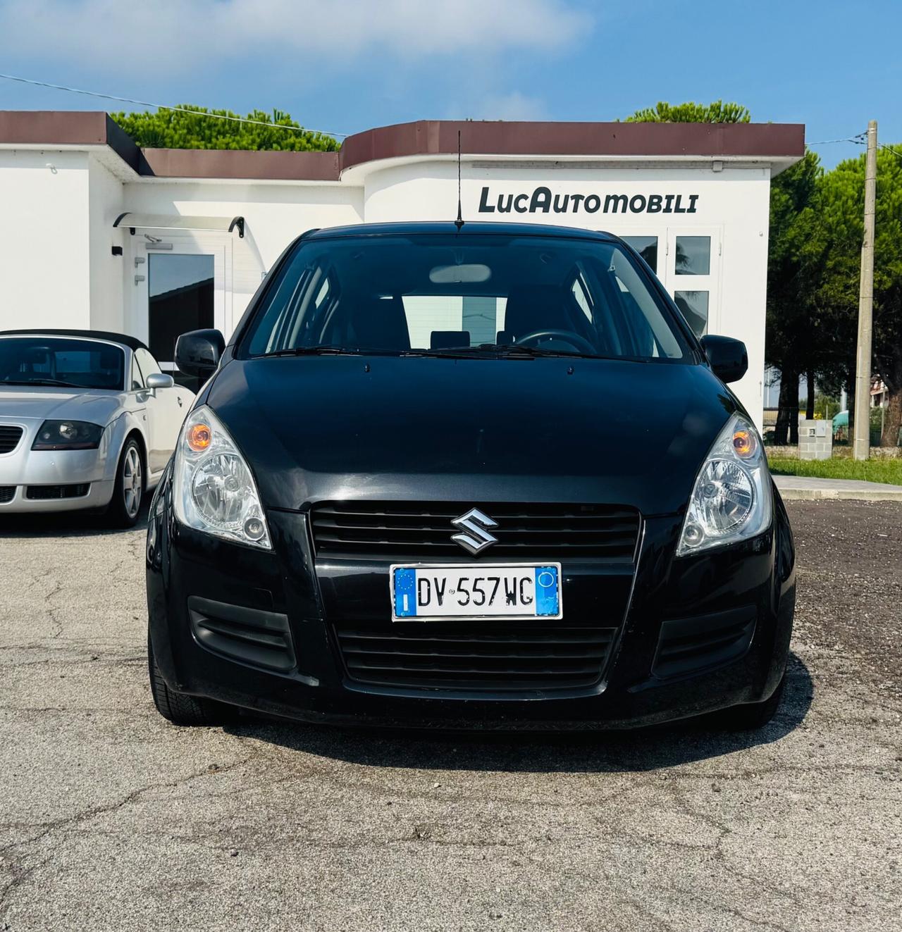 Suzuki Splash 1.0 GLS