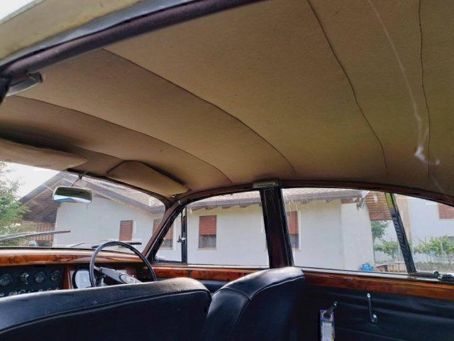 JAGUAR MK II targhe italiane OK PERMUTE Leggere bene