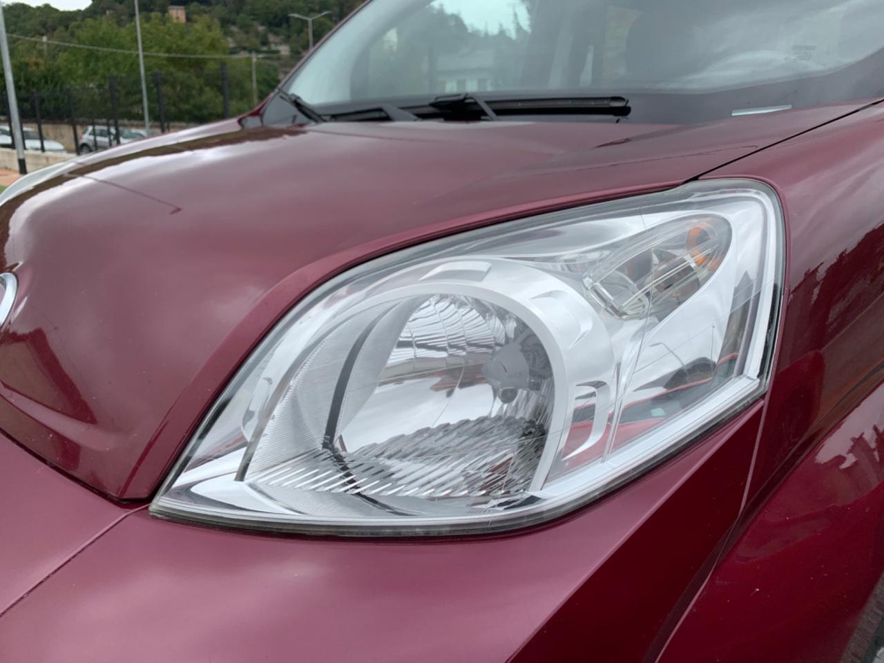 Fiat Qubo 1.3 MJT 95 CV TREKKING