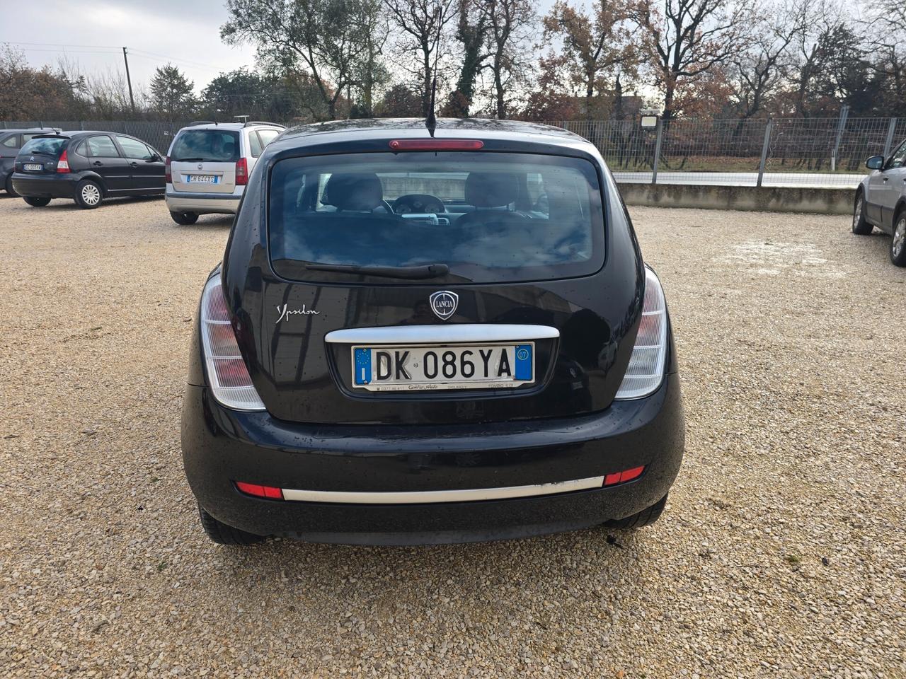 Lancia Ypsilon 1.2 Argento 44kw benzina