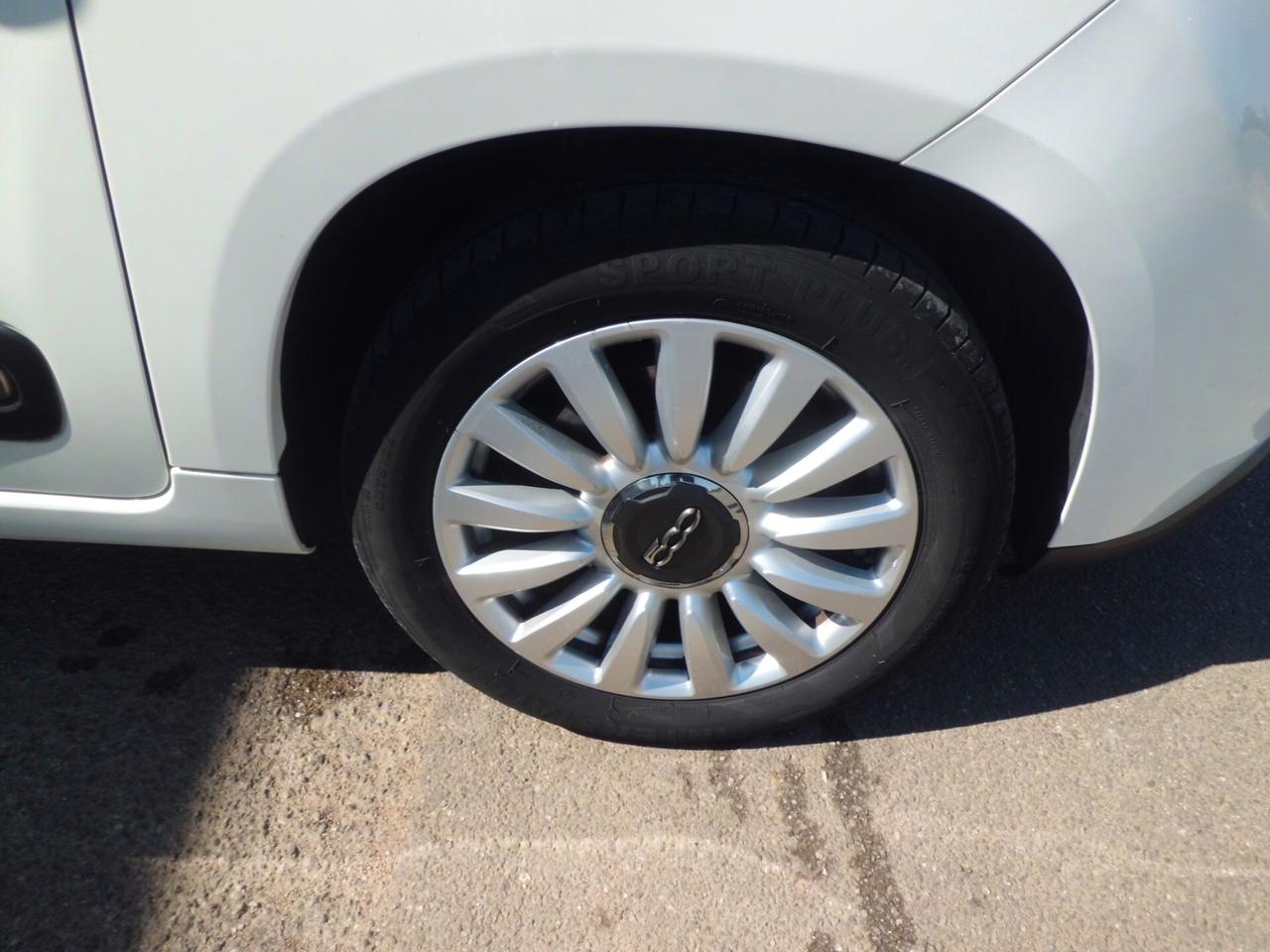 Fiat 500L Living 1.6 Multijet 120 CV Lounge