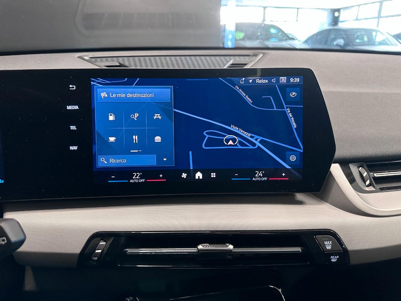 BMW X1 sdrive18i X-Line auto BOLLO PAGATO FINO A GENNAIO 2027