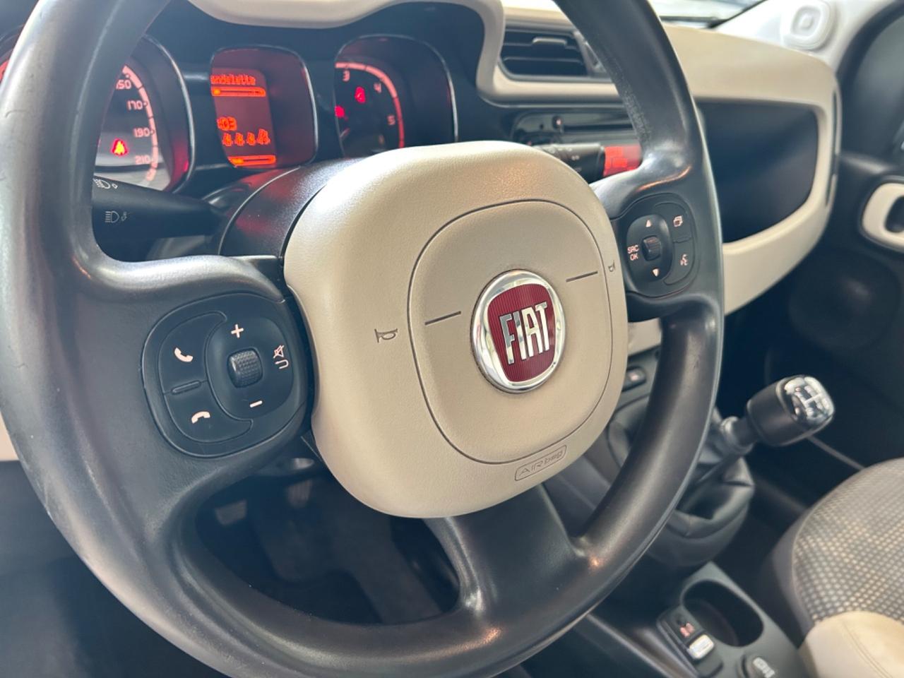 Fiat Panda 1.3 MJT 4x4