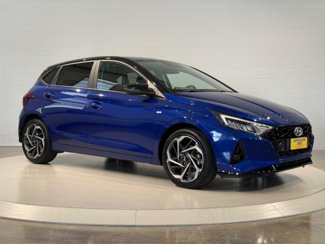 HYUNDAI i20 1.0T-GDI 48V DCT Bose Techno Pack auto. PR. REALE