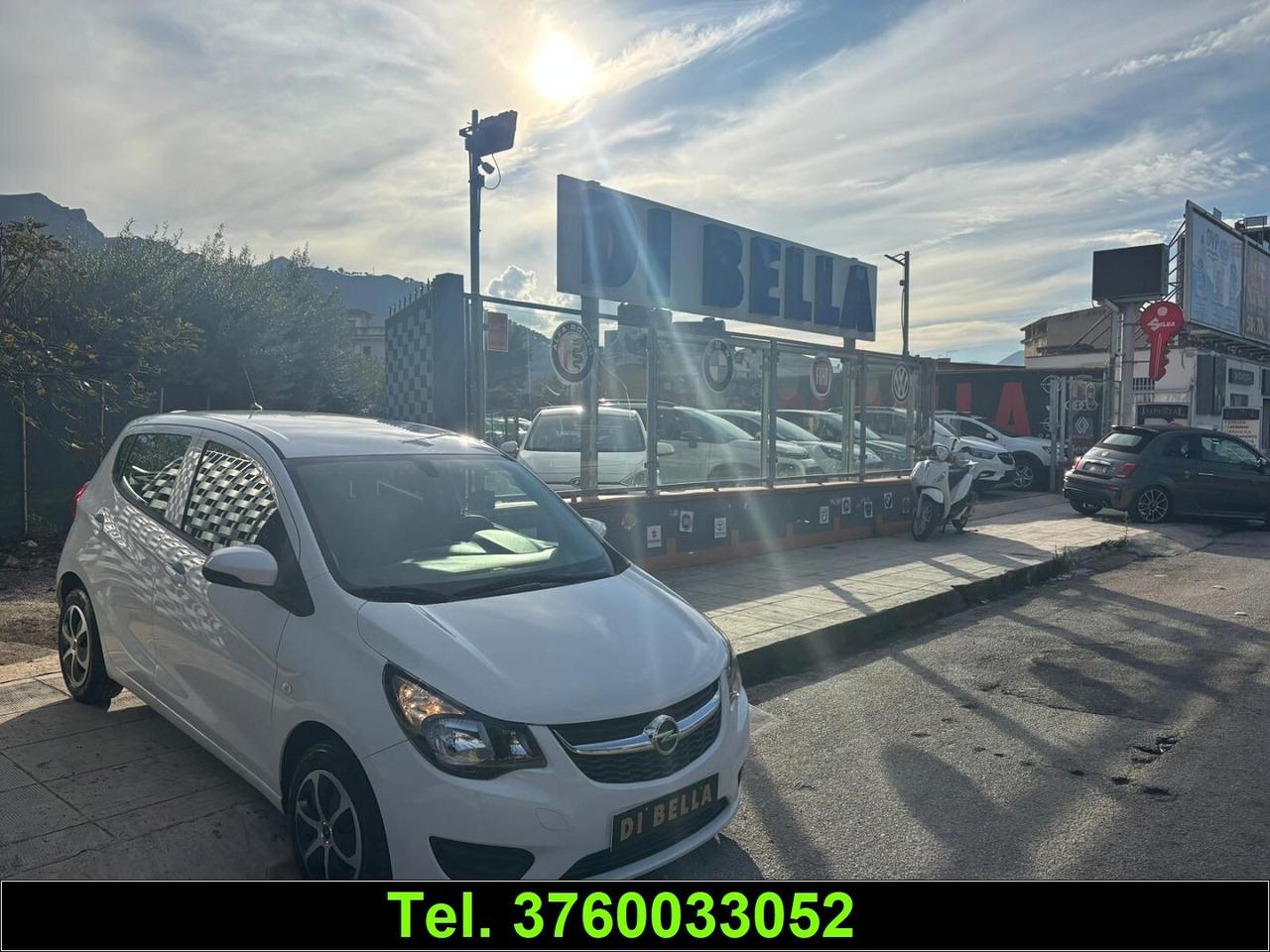 Opel Karl 1.0 benzina 2019