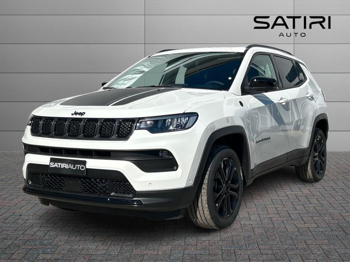 JEEP Compass 4xe Plug-In Hybrid North Star 1.3 Turbo T4 Phev 4xe At6 240cv