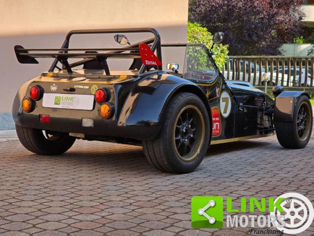 CATERHAM CATERHAM Sylva Striker R1