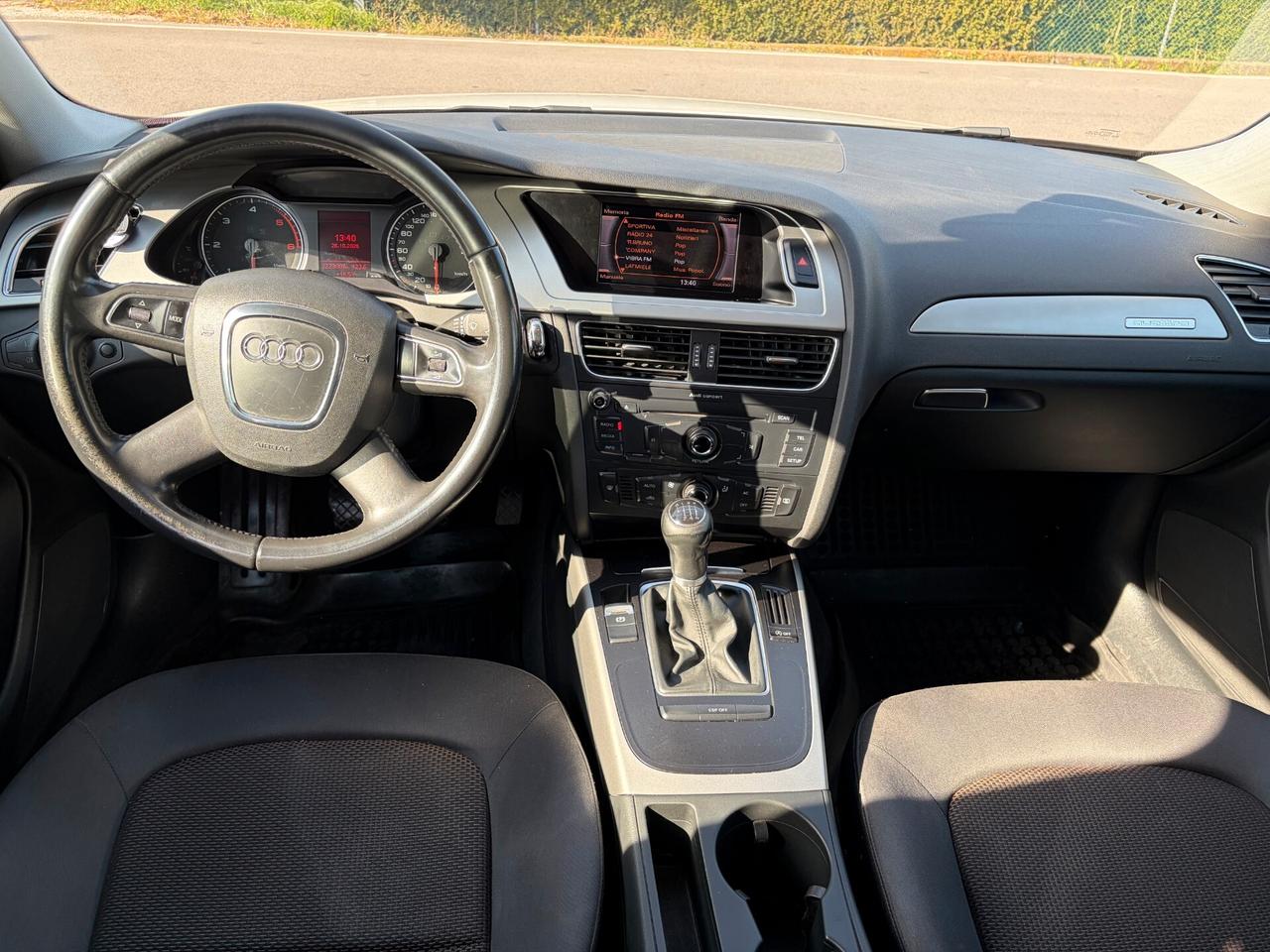 Audi A4 allroad 2.0 TDI F.AP. Advanced