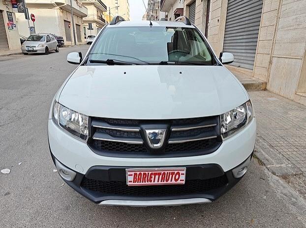 DACIA Sandero Stepway 1.5 dCi *NAVI* - 11/2013