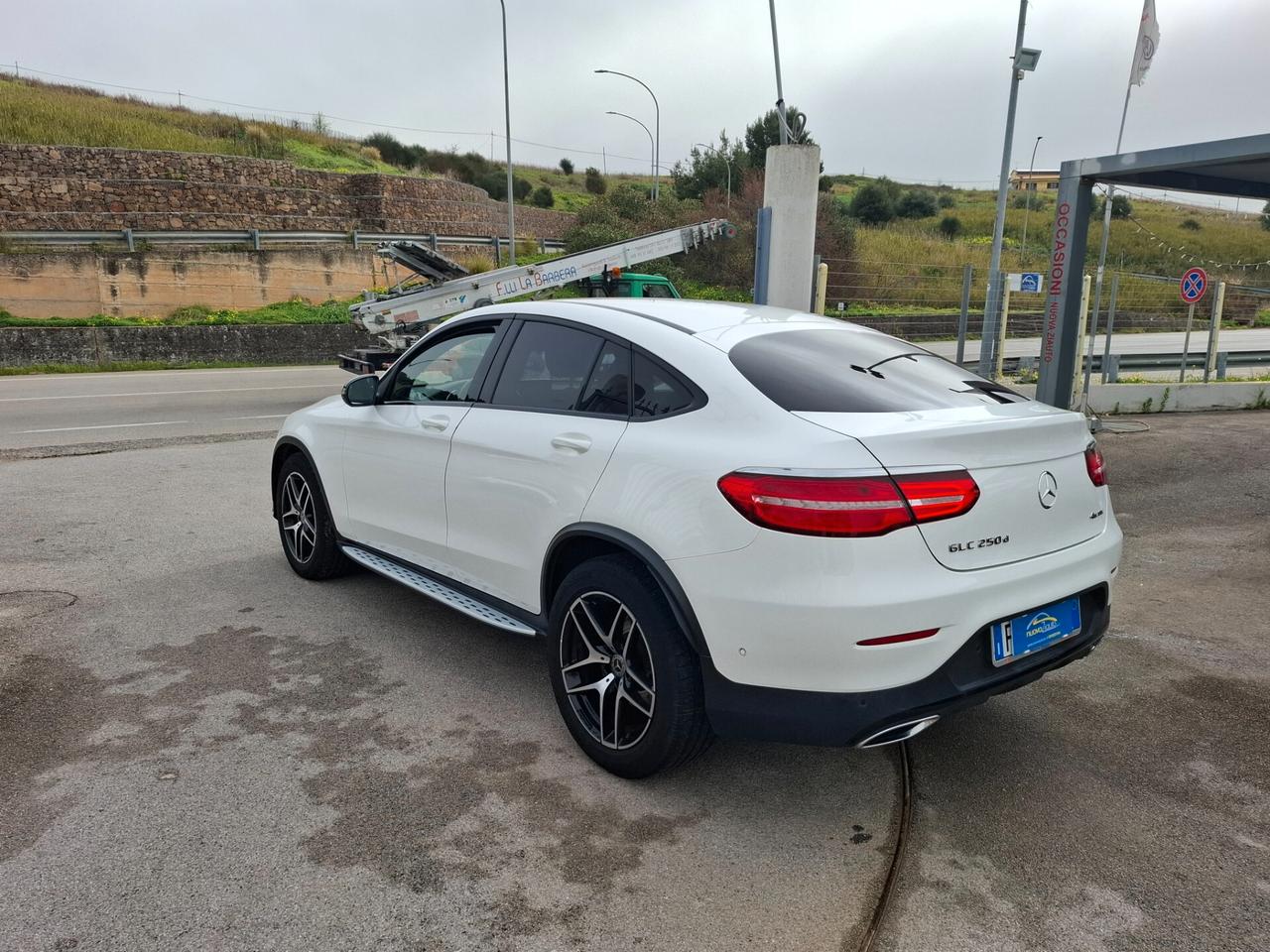 Mercedes-benz GLC 250d 4Matic Coupé Premium 2019